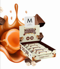 More Nutrition - Protein Bar - 10 x 50G
