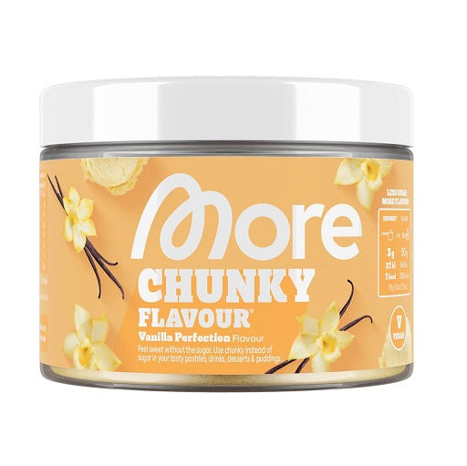 More Nutrition – Chunky-Geschmack – 150 g