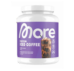 More Nutrition - Protein Iced Coffee - 500G