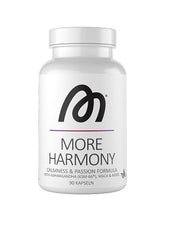More Nutrition - More Harmony - 90 Capsules