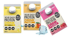 Eggy Food - Your Daily Protein Drink - 6 x 300ml