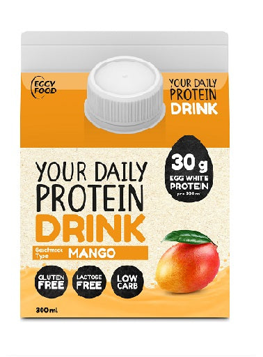 Eggy Food - Your Daily Protein Drink - 6 x 300ml