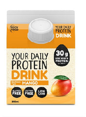 Eggy Food - Your Daily Protein Drink - 6 x 300ml