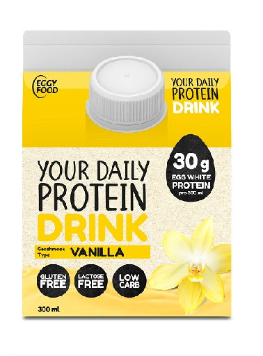 Eggy Food - Your Daily Protein Drink - 6 x 300ml