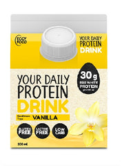 Eggy Food - Your Daily Protein Drink - 6 x 300ml