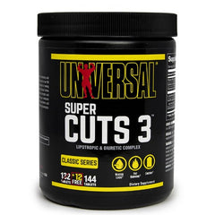 Universal - Super Cuts 3 - 130 Tablets