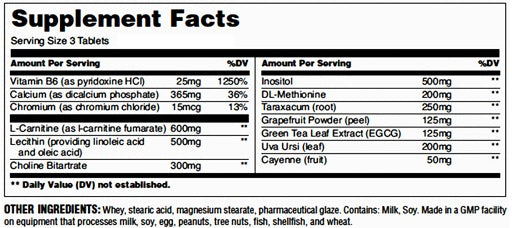 Universal - Super Cuts 3 - 130 Tablets