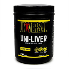 Universal - Uni-Liver - 250 Tablets