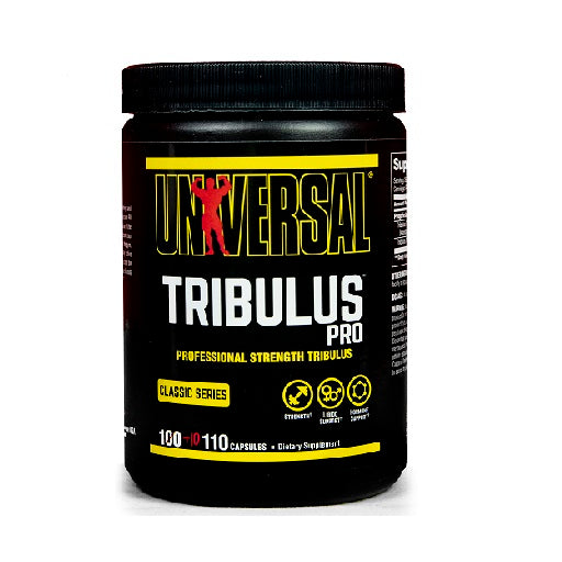 Universal - Tribulus Pro - 110 Capsules