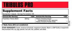 Universal - Tribulus Pro - 110 Capsules