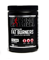 Universal - Fat Burners - 100 Tablets