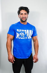 Universal - Animal Fury T-Shirt Blue