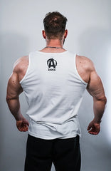 Universal - Animal Iconic Tank Top White