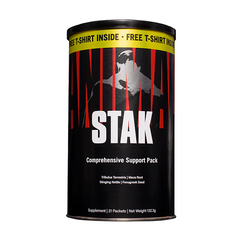 Universal - Animal Stak - 21 Packs