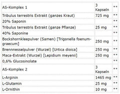 Universal - Animal Stak - 21 Packs