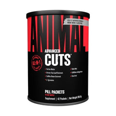 Universal - Animal Advanced Cuts - 42 Packs