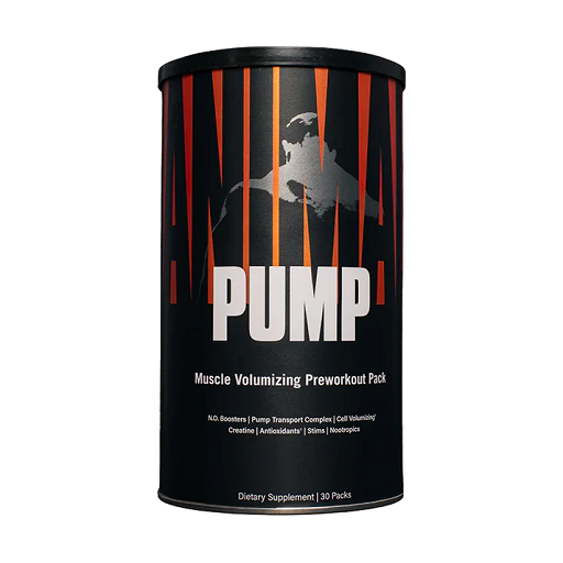 Universal - Animal Pump - 30 Packs