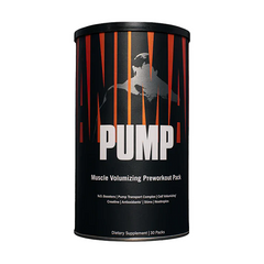 Universal - Animal Pump - 30 Packs