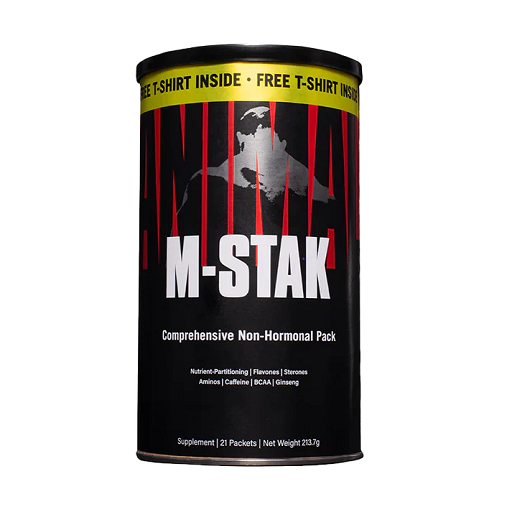 Universal - Animal M-Stak - 21 Packs