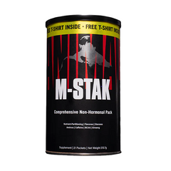 Universal - Animal M-Stak - 21 Packs