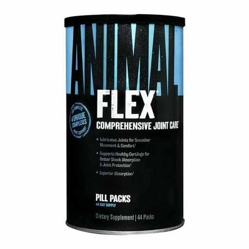 Universal - Animal Flex - 44 Packs