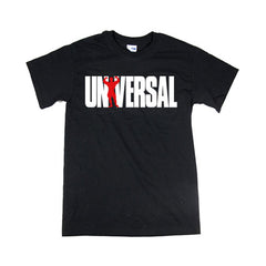 Universal - T-Shirt “Universal” Black
