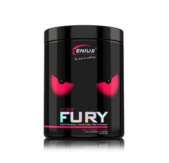 Genius Nutrition - Fury Extreme - 400G
