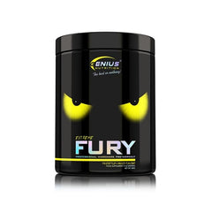 Genius Nutrition - Fury Extreme - 400G