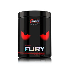 Genius Nutrition - Fury Extreme - 400G