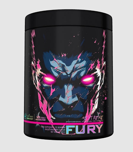 Genius Nutrition - Fury Extreme - 400G