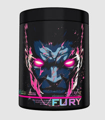 Genius Nutrition - Fury Extreme - 400G