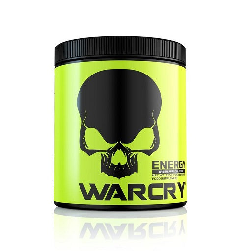 Genius Nutrition - Warcry Energy - 300G