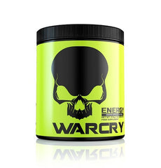 Genius Nutrition - Warcry Energy - 300G