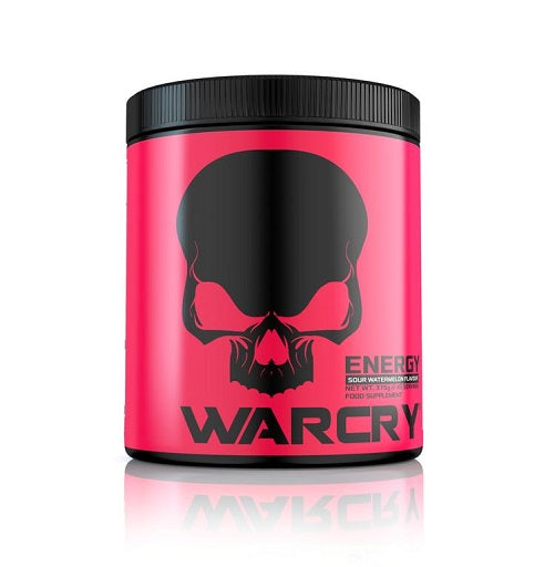 Genius Nutrition - Warcry Energy - 300G