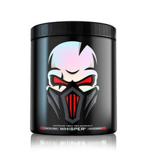 Genius Nutrition - Whisper Pre-Workout - 400G