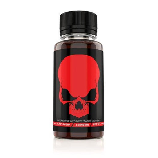 Genius Nutrition - Warcry Liquid Shot Cola - 12 x 100ml