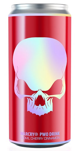 Genius Nutrition - Warcry PWO Drink - 24 x 330ml