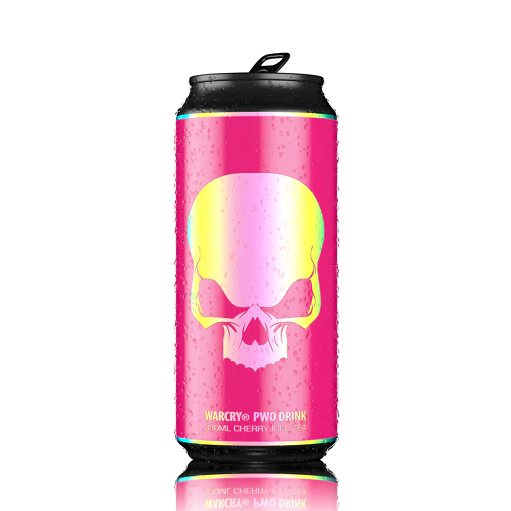 Genius Nutrition - Warcry PWO Drink - 24 x 330ml