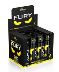 Genius Nutrition - Fury Extreme Shot - 12 x 80ml
