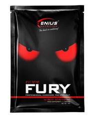 Genius Nutrition - Fury Extreme Sample - 10 x 18G