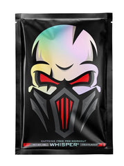 Genius Nutrition - Whisper Sample - 10 x 18G