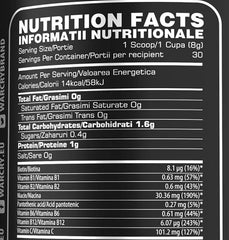 Genius Nutrition - Warcry Gaming - 240G