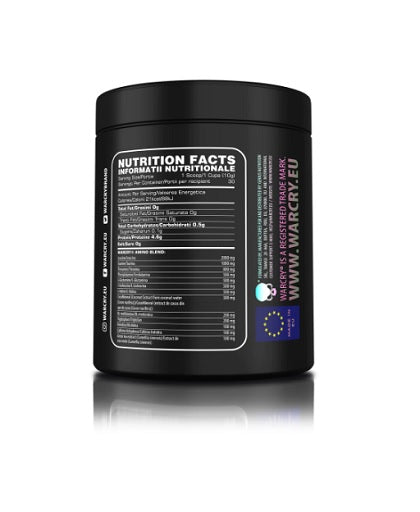 Genius Nutrition - Warcry AminoRGY - 300g