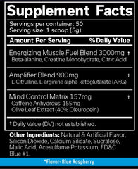 JNX Sports - The Curse! - 250G