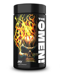 JNX Sports - The Omen! - 100 Capsules