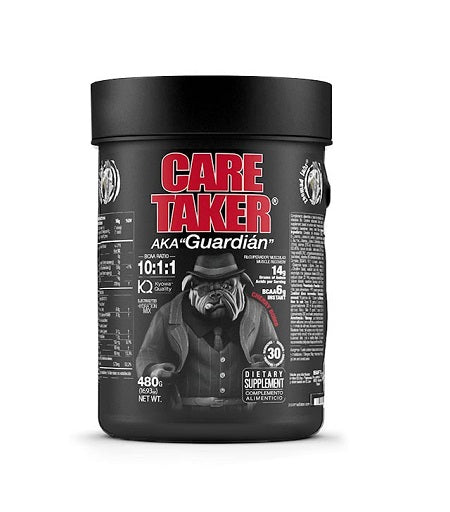 Zoomad - Caretaker BCAA - 480G
