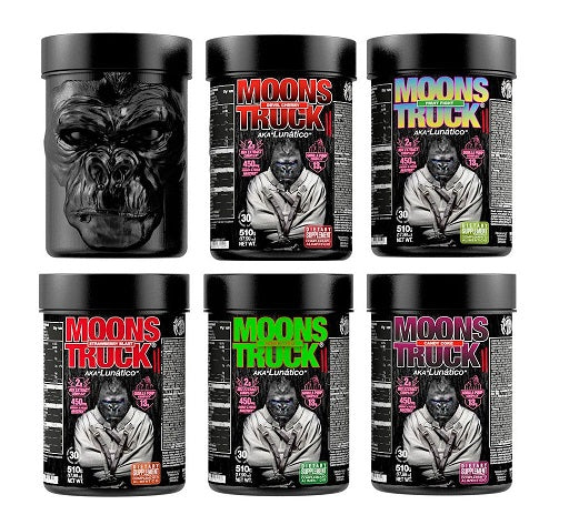 Zoomad - Moonstruck 2.0 Booster - 510G