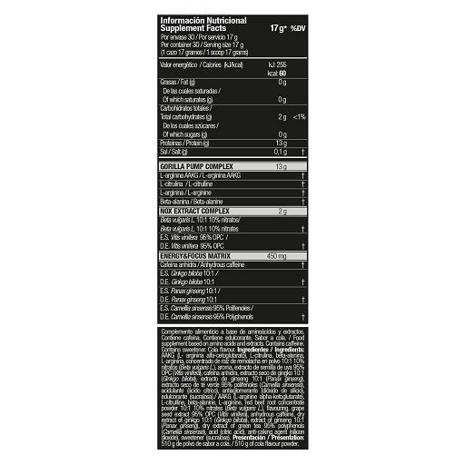 Zoomad - Moonstruck 2.0 Booster - 510G