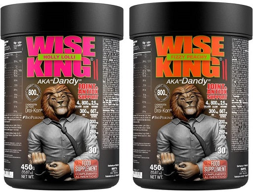 Zoomad - Wise King 2.0 - 450G