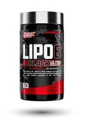 Nutrex - Lipo 6 Black UC - 60 Capsules